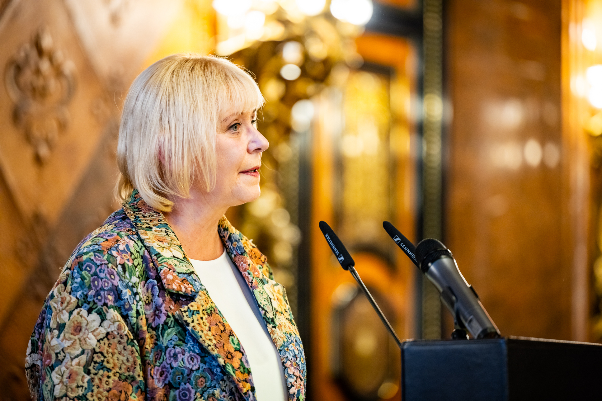 Festvortrag von Prof. Dr. Ulrike Liedtke