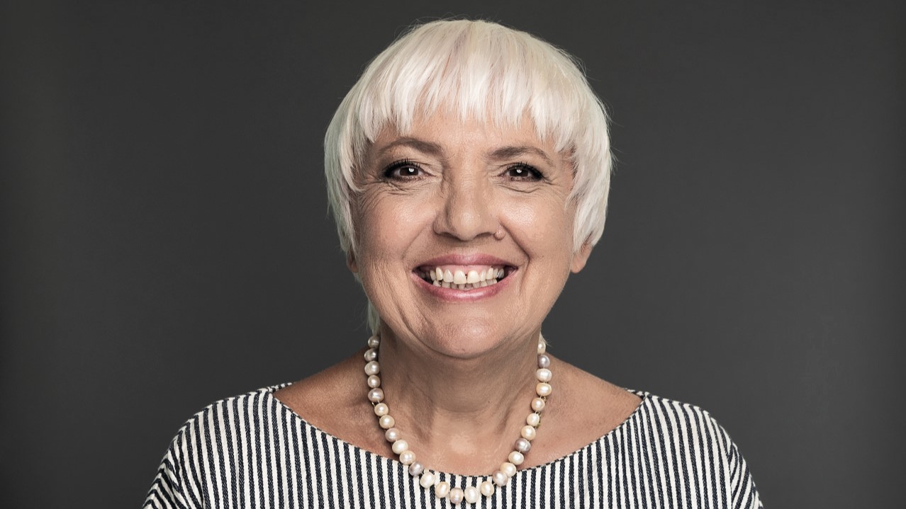 Die Staatsministerin für Kultur und Medien Claudia Roth MdB