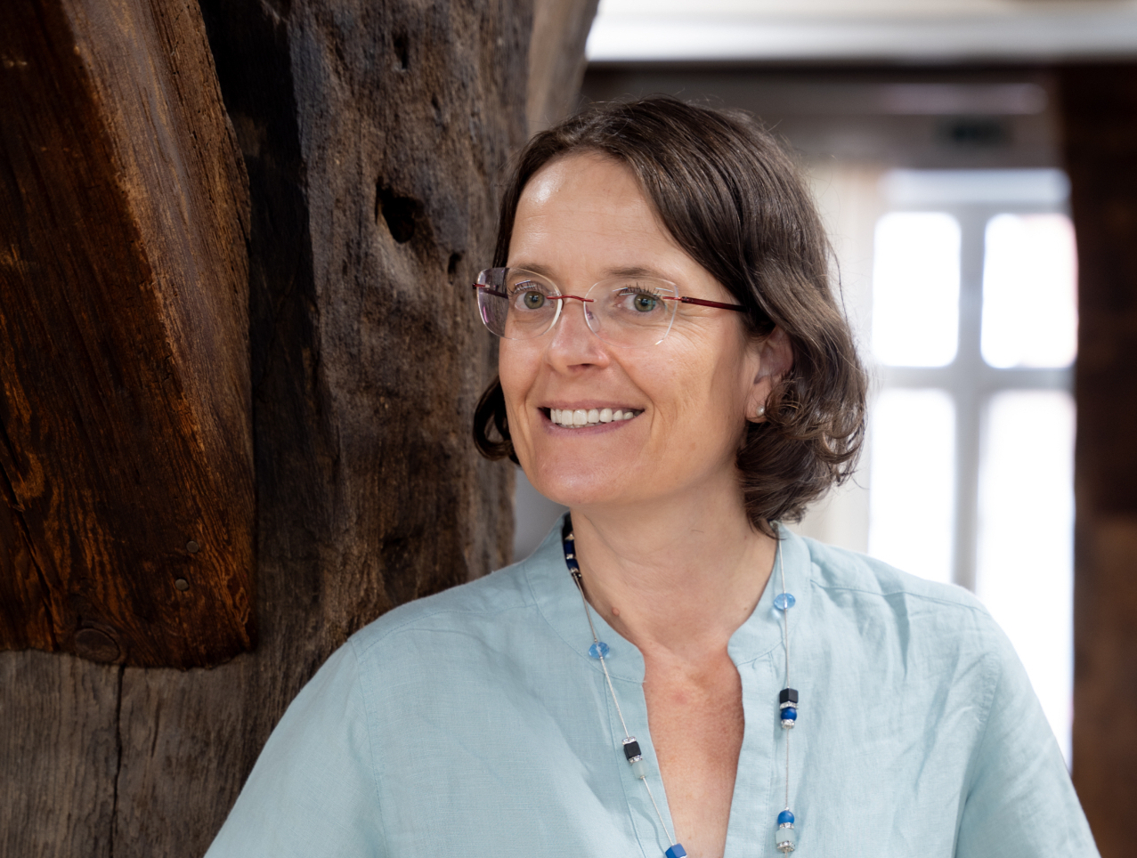 Portraitfoto von Frau prof. Dr. Ziegenmayer