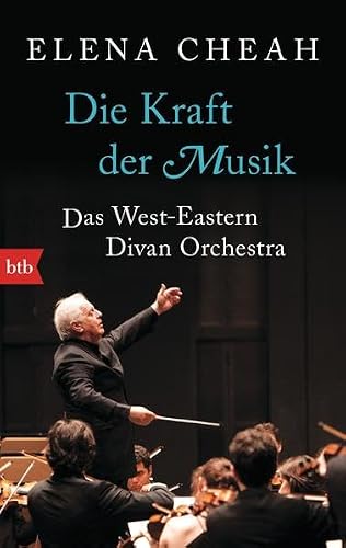 Daniel Barenboim dirigiert